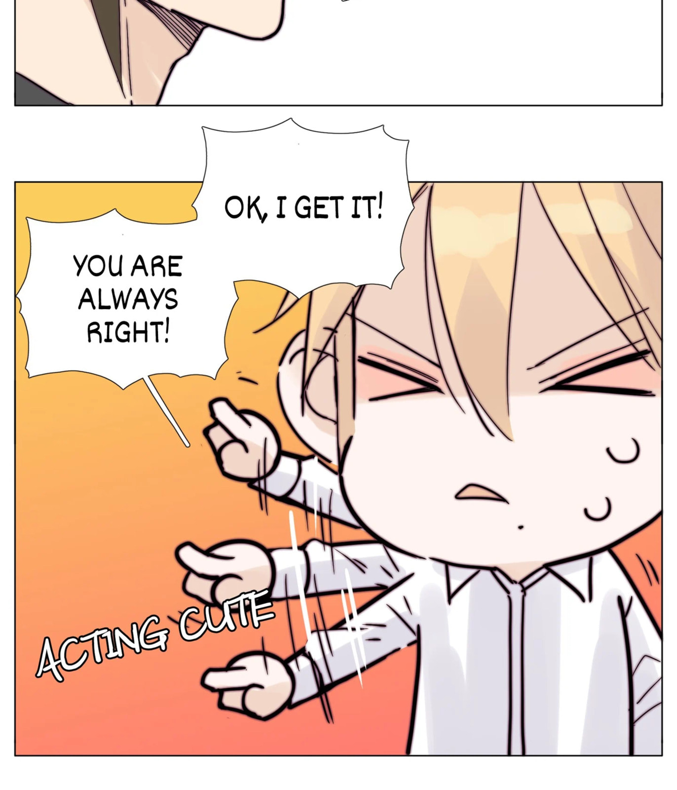 Read Shine and Sweet (Colored) chapter 75 image 43 on Lezhin