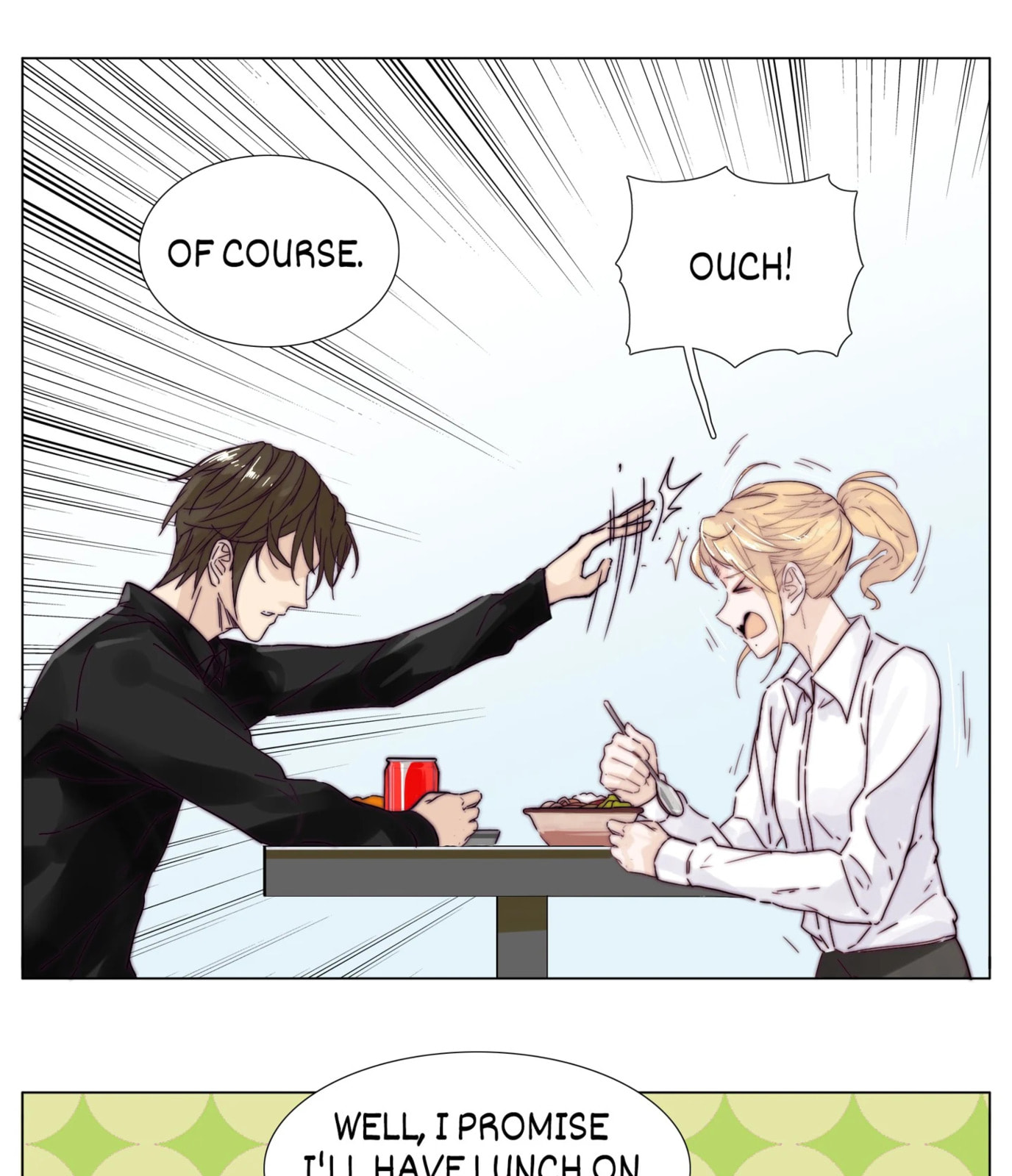 Read Shine and Sweet (Colored) chapter 75 image 44 on Lezhin