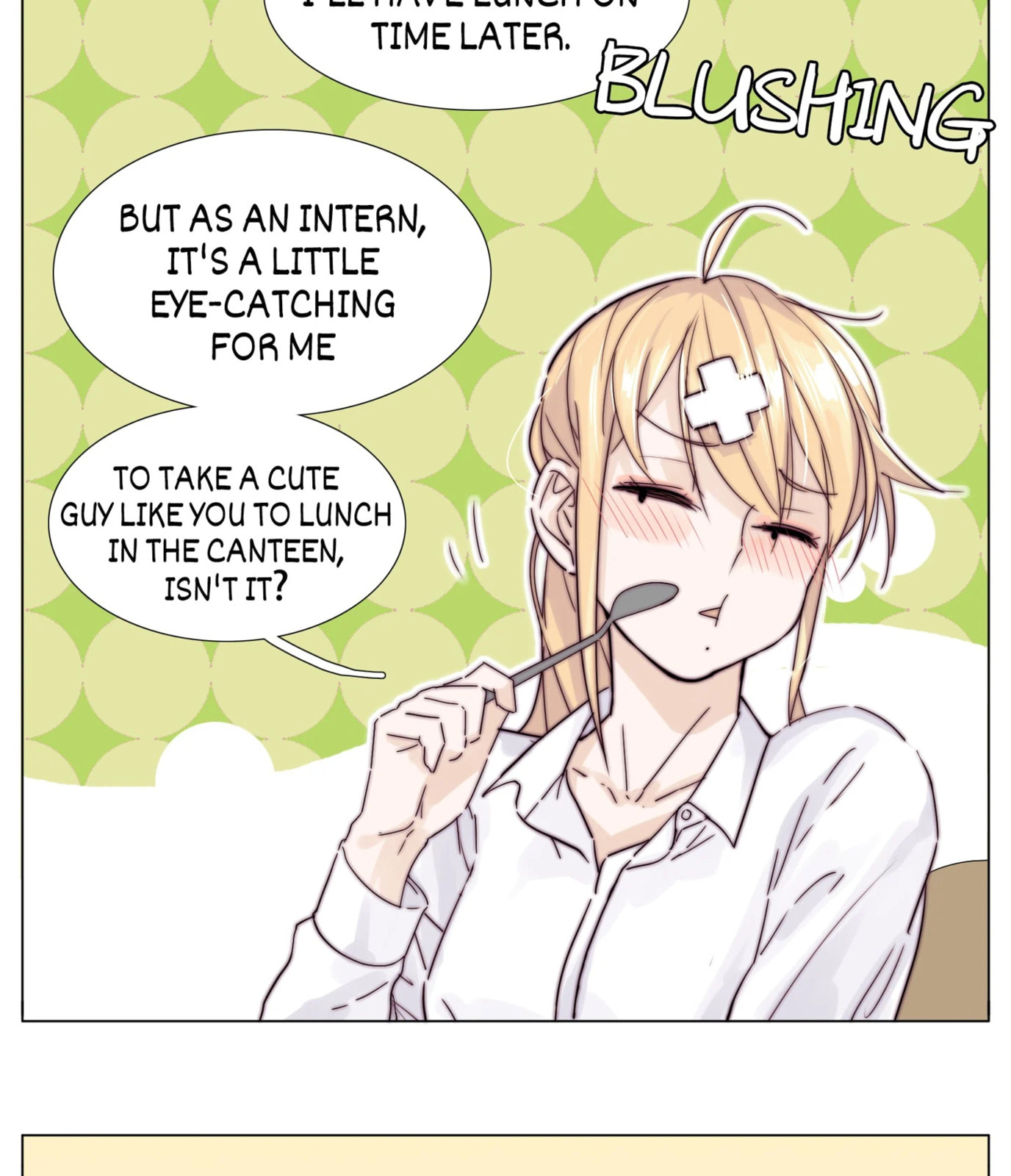 Read Shine and Sweet (Colored) chapter 75 image 45 on Lezhin