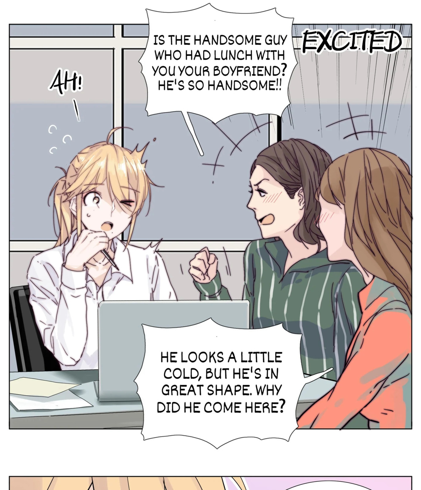 Read Shine and Sweet (Colored) chapter 75 image 49 on Lezhin