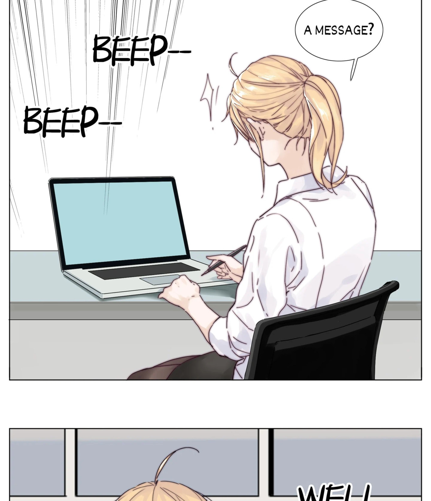 Read Shine and Sweet (Colored) chapter 75 image 5 on Lezhin