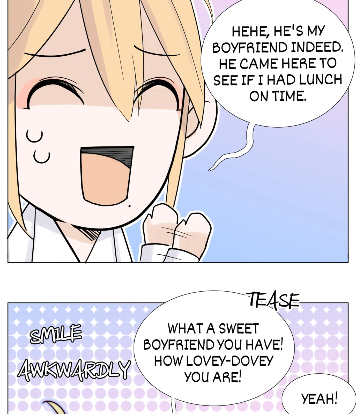 Read Shine and Sweet (Colored) chapter 75 image 50 on Lezhin