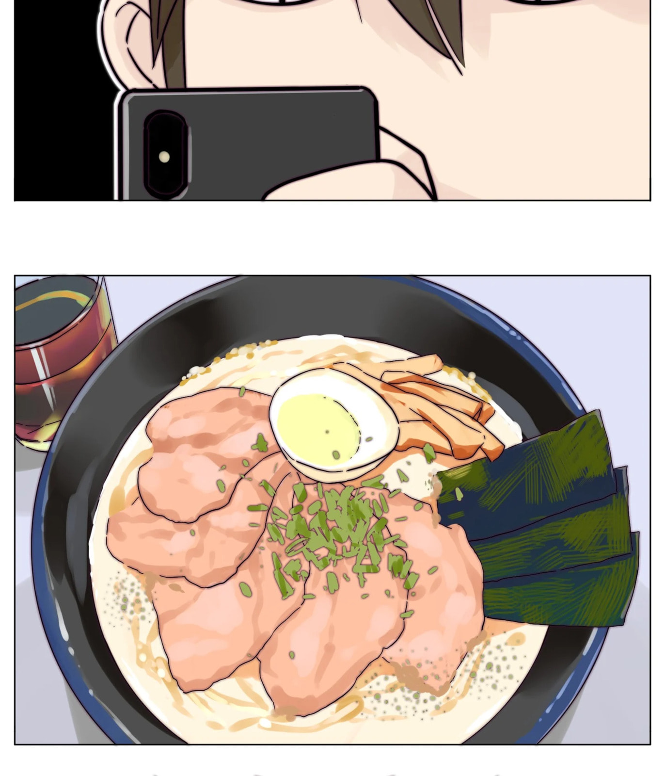 Read Shine and Sweet (Colored) chapter 75 image 53 on Lezhin
