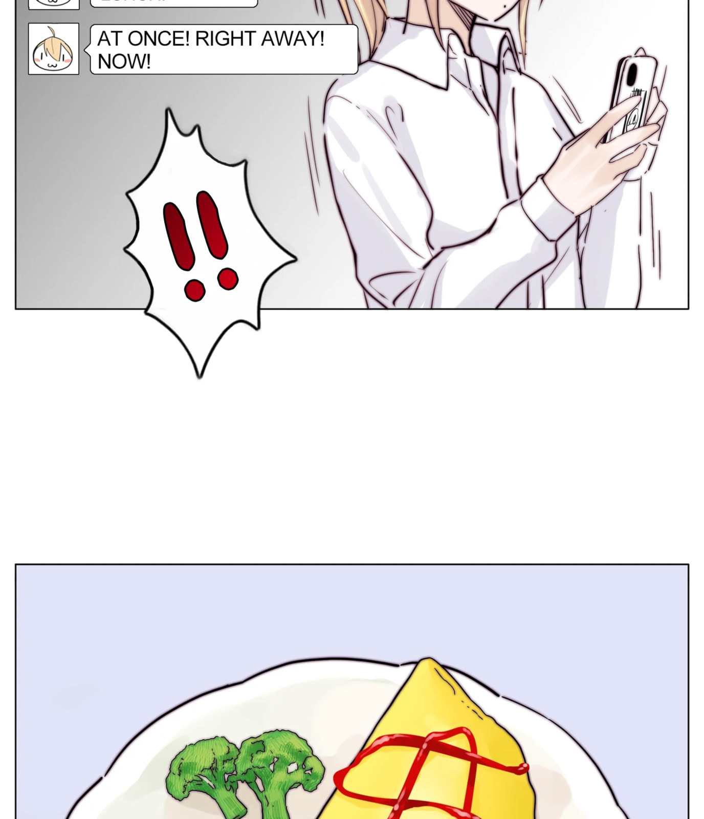 Read Shine and Sweet (Colored) chapter 75 image 61 on Lezhin