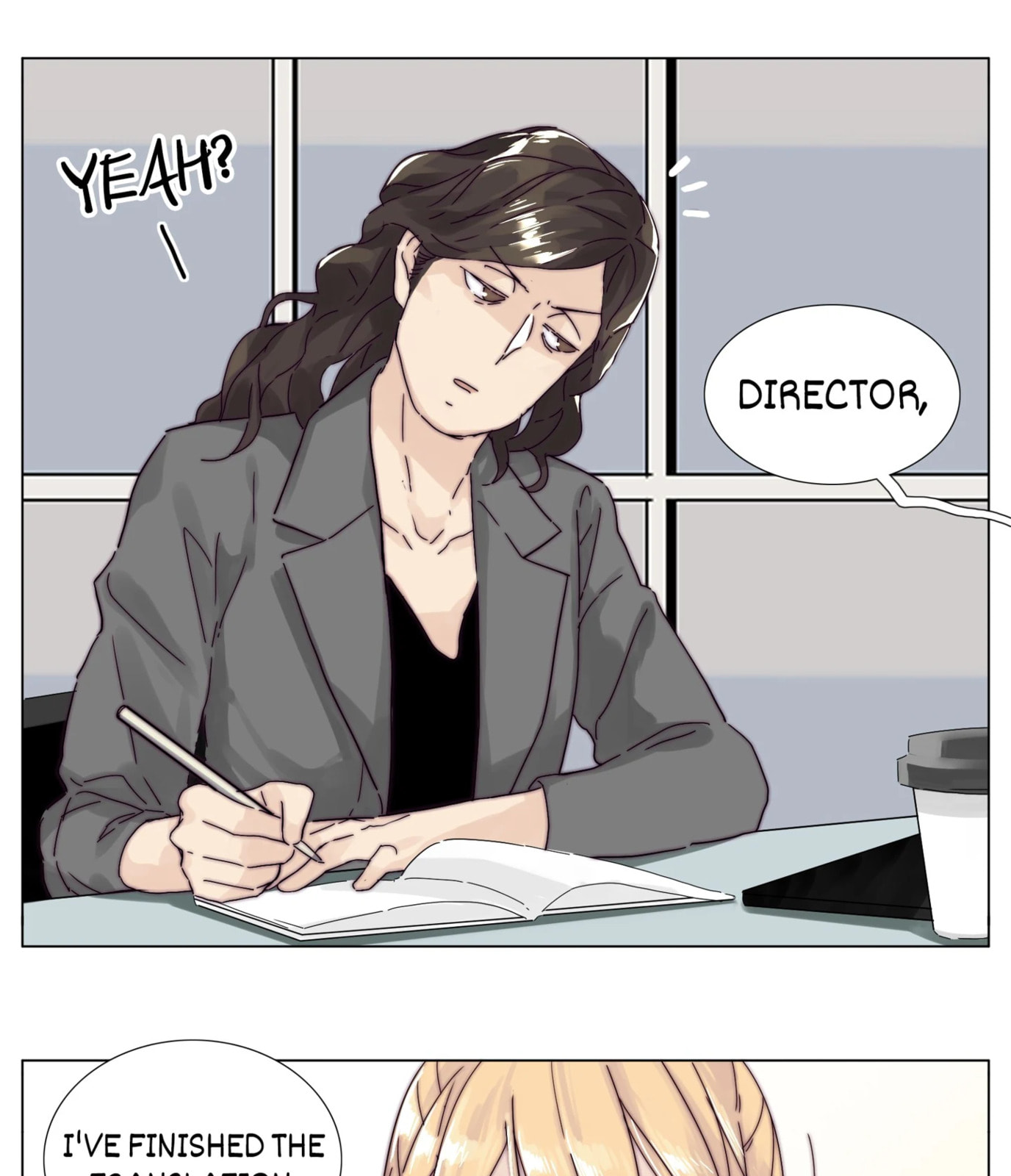 Read Shine and Sweet (Colored) chapter 75 image 9 on Lezhin