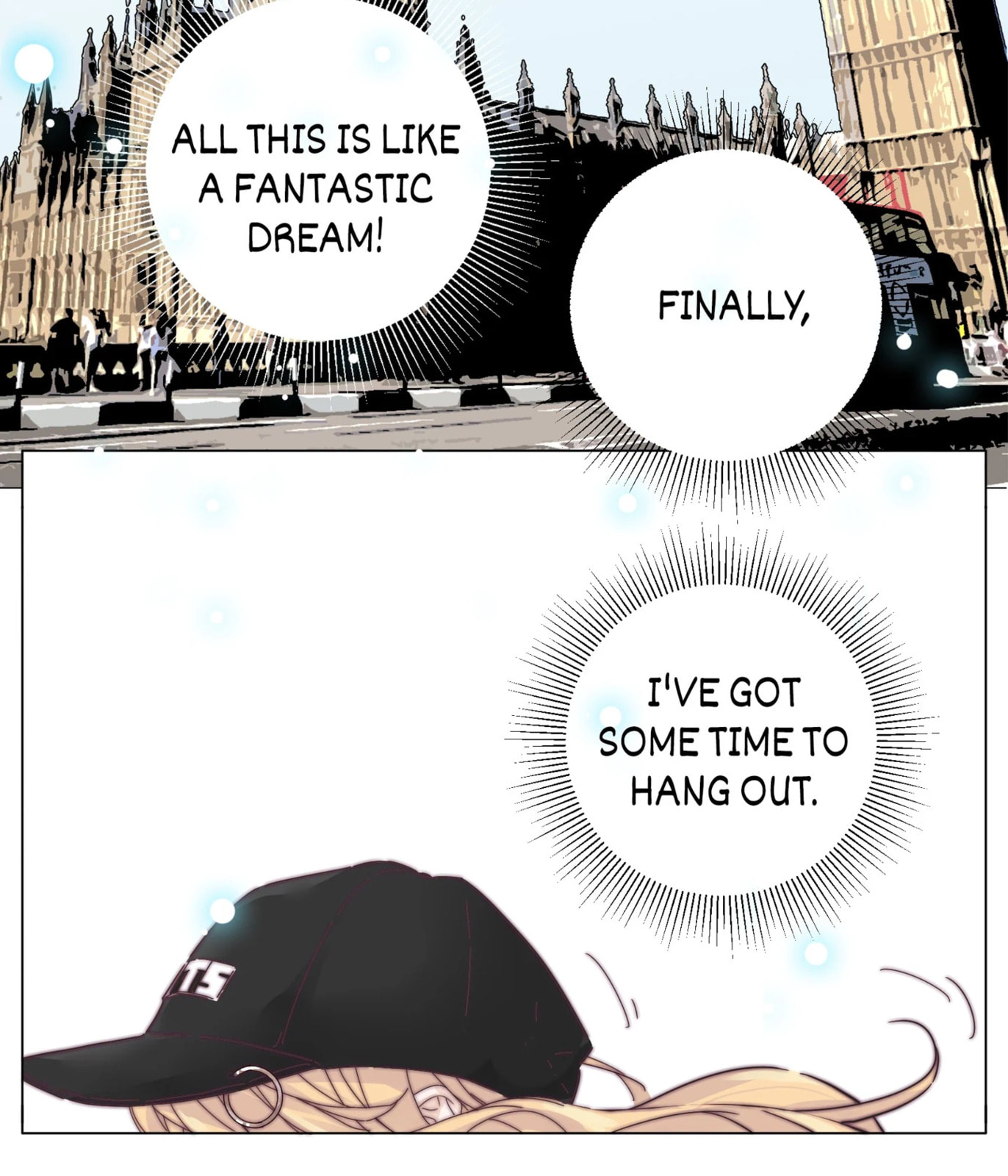 Read Shine and Sweet (Colored) chapter 76 image 12 on Lezhin