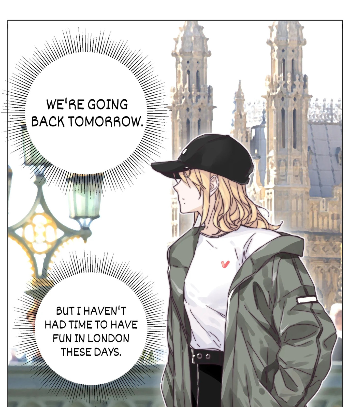 Read Shine and Sweet (Colored) chapter 76 image 13 on Lezhin