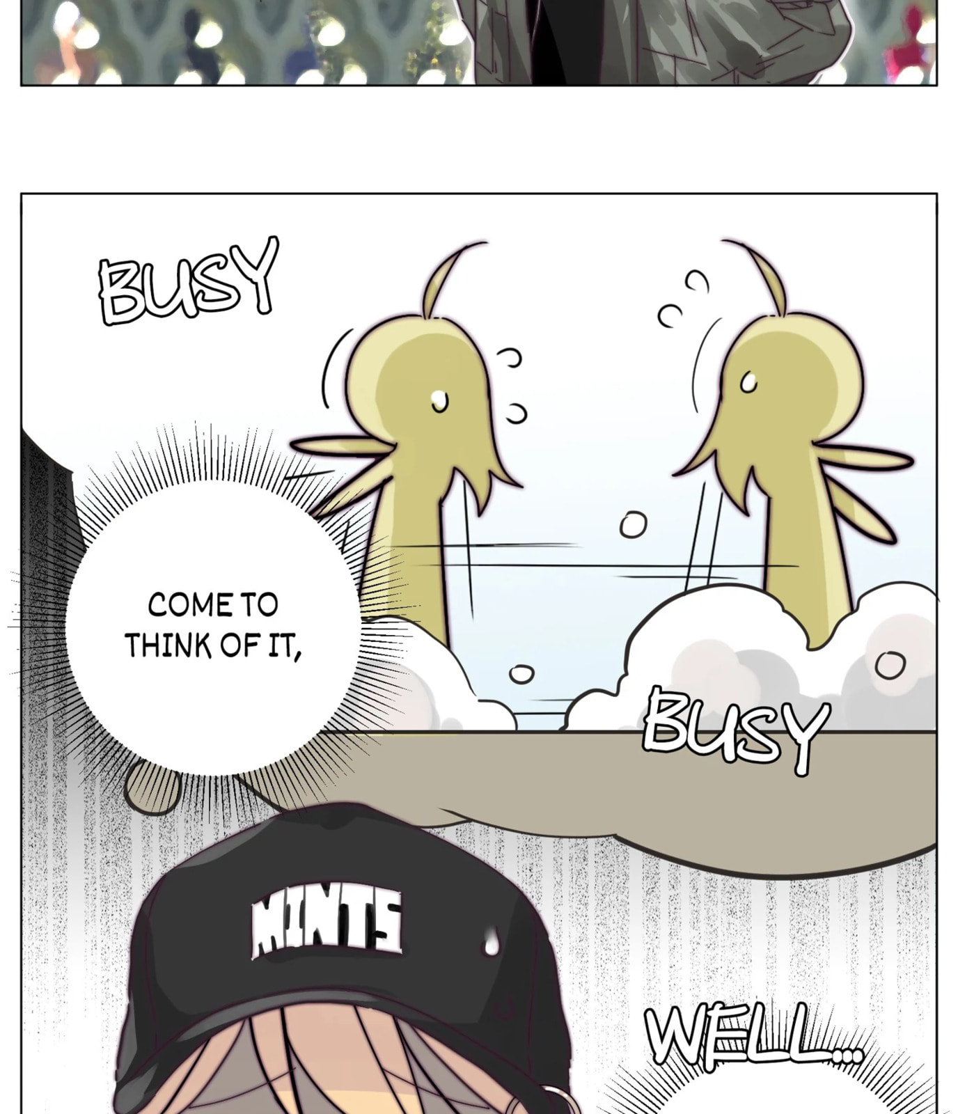 Read Shine and Sweet (Colored) chapter 76 image 14 on Lezhin