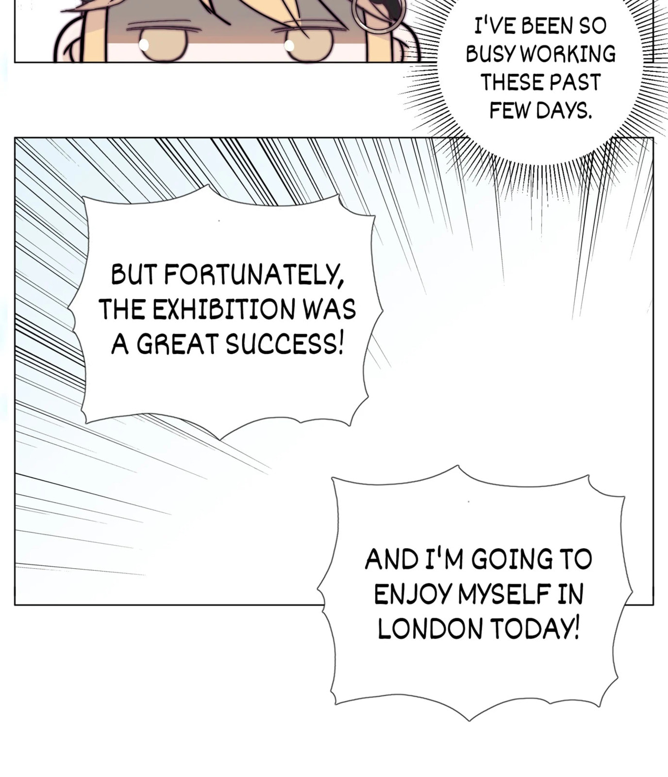 Read Shine and Sweet (Colored) chapter 76 image 15 on Lezhin