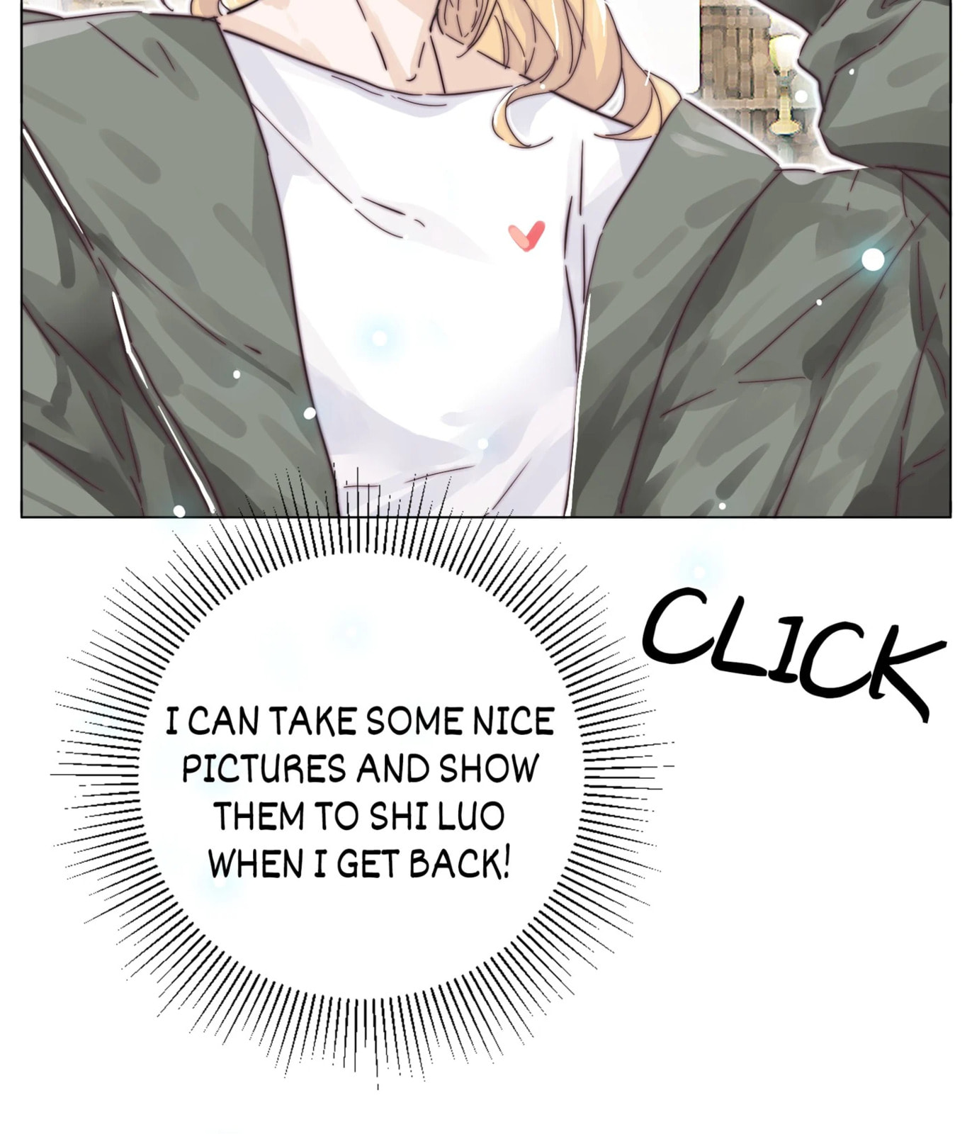 Read Shine and Sweet (Colored) chapter 76 image 17 on Lezhin