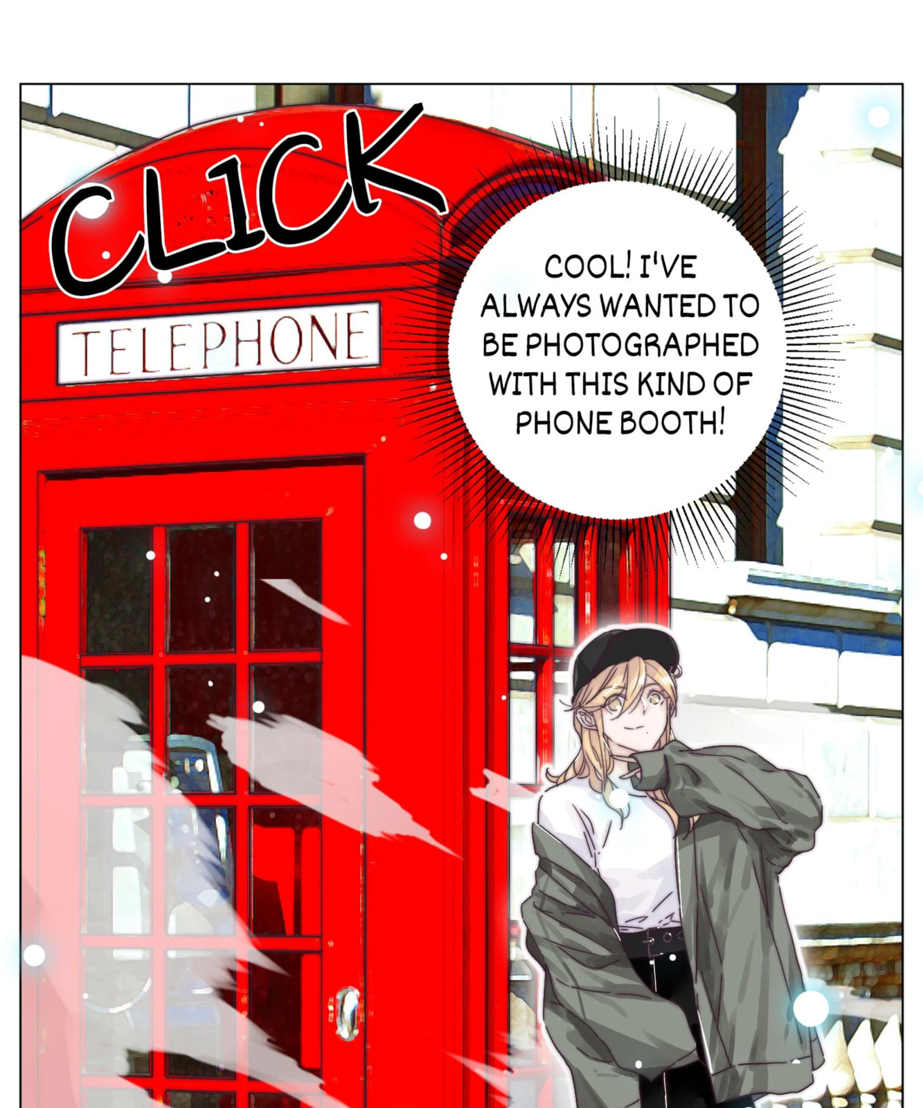 Read Shine and Sweet (Colored) chapter 76 image 18 on Lezhin