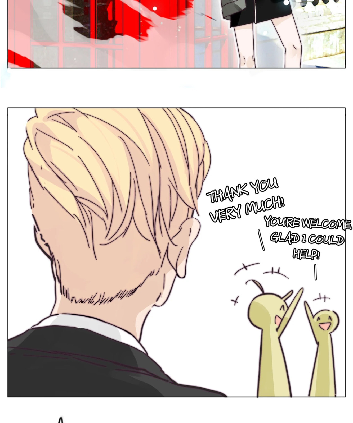 Read Shine and Sweet (Colored) chapter 76 image 19 on Lezhin