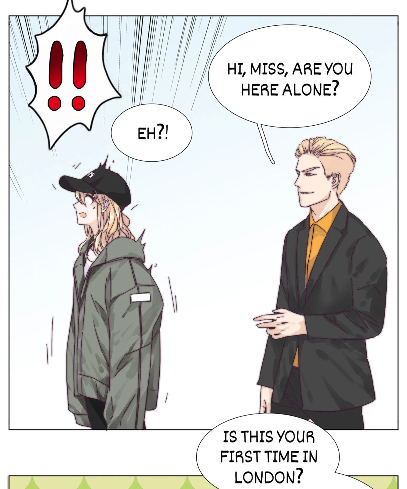 Read Shine and Sweet (Colored) chapter 76 image 20 on Lezhin