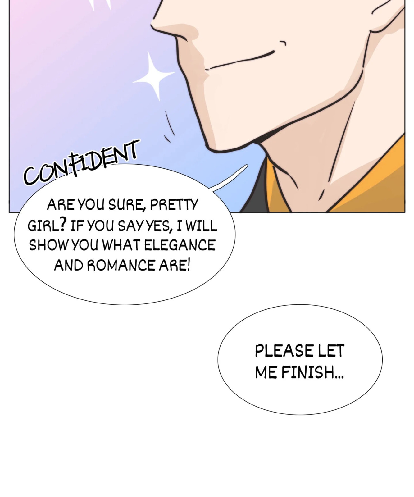 Read Shine and Sweet (Colored) chapter 76 image 22 on Lezhin