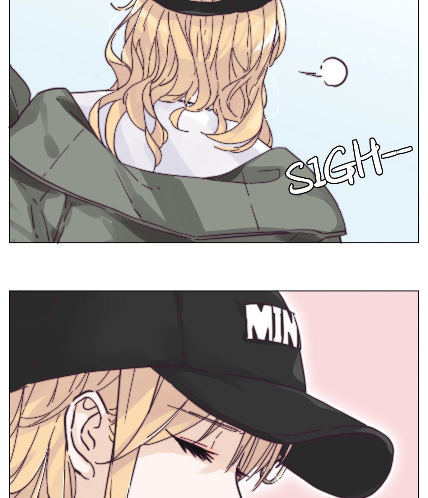 Read Shine and Sweet (Colored) chapter 76 image 25 on Lezhin