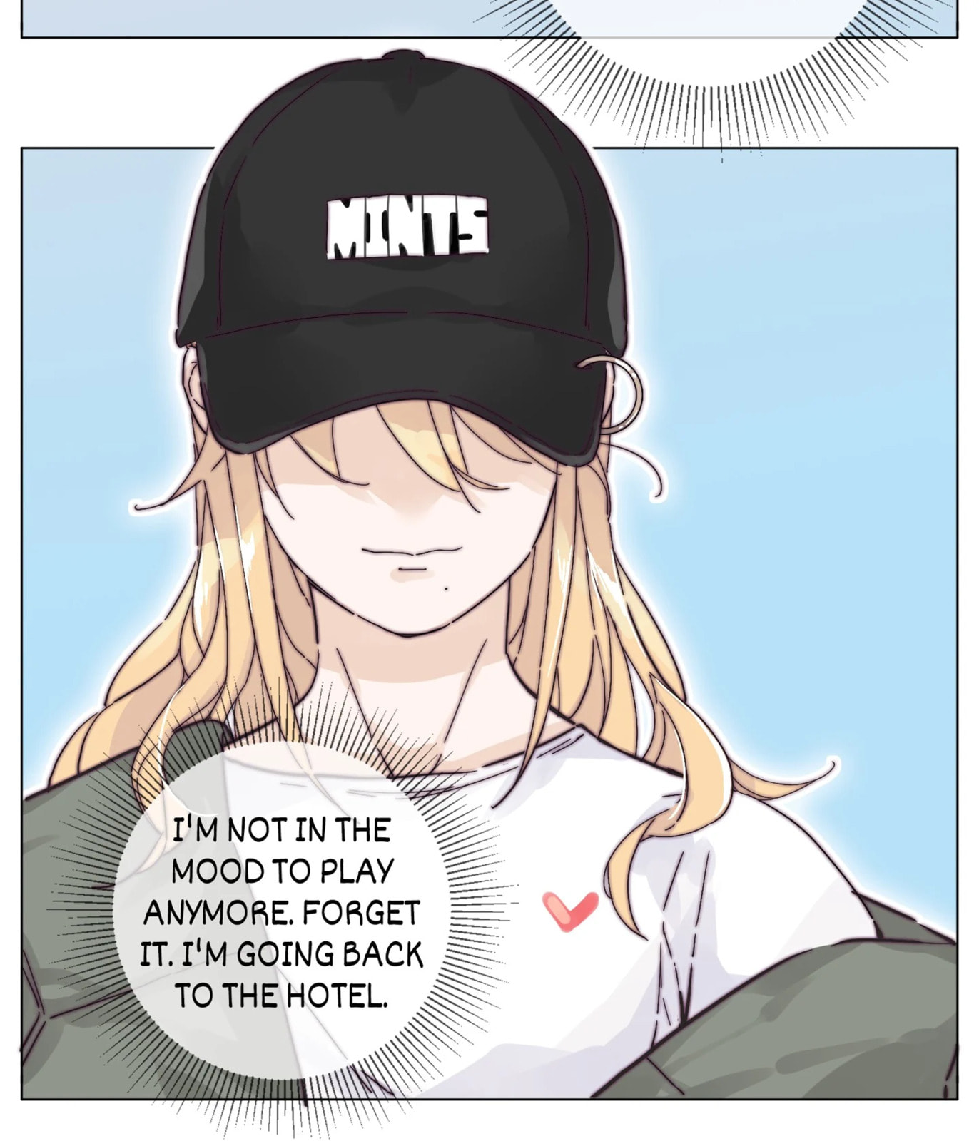 Read Shine and Sweet (Colored) chapter 76 image 27 on Lezhin