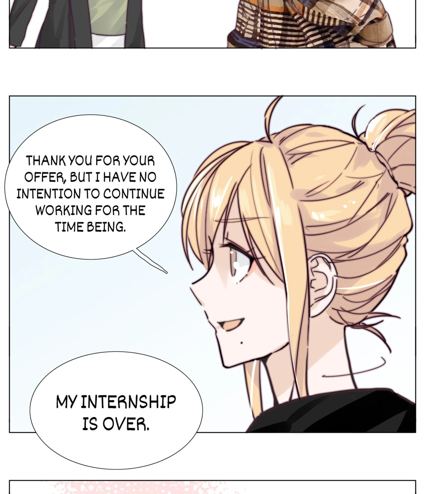 Read Shine and Sweet (Colored) chapter 76 image 30 on Lezhin