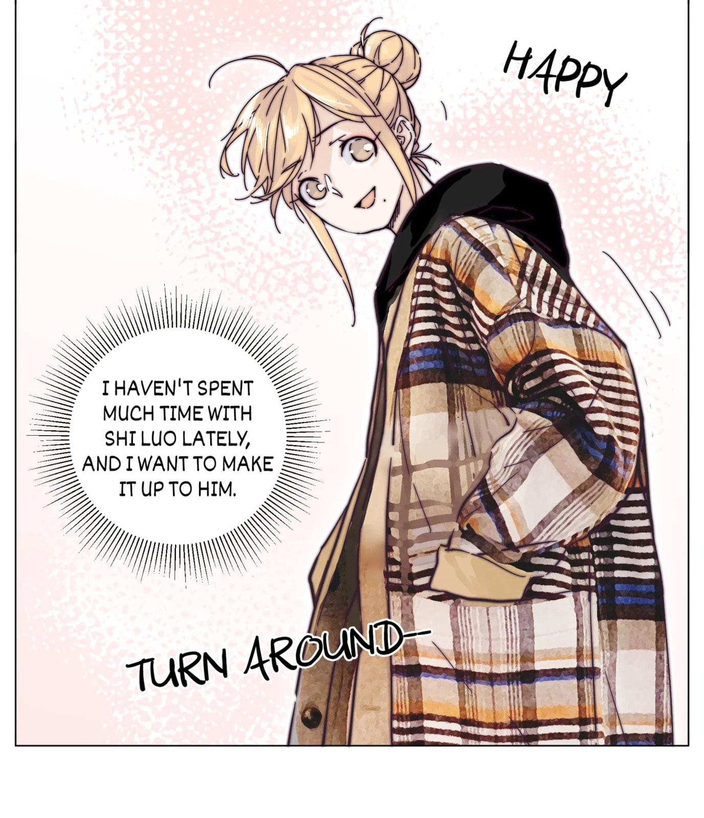 Read Shine and Sweet (Colored) chapter 76 image 31 on Lezhin