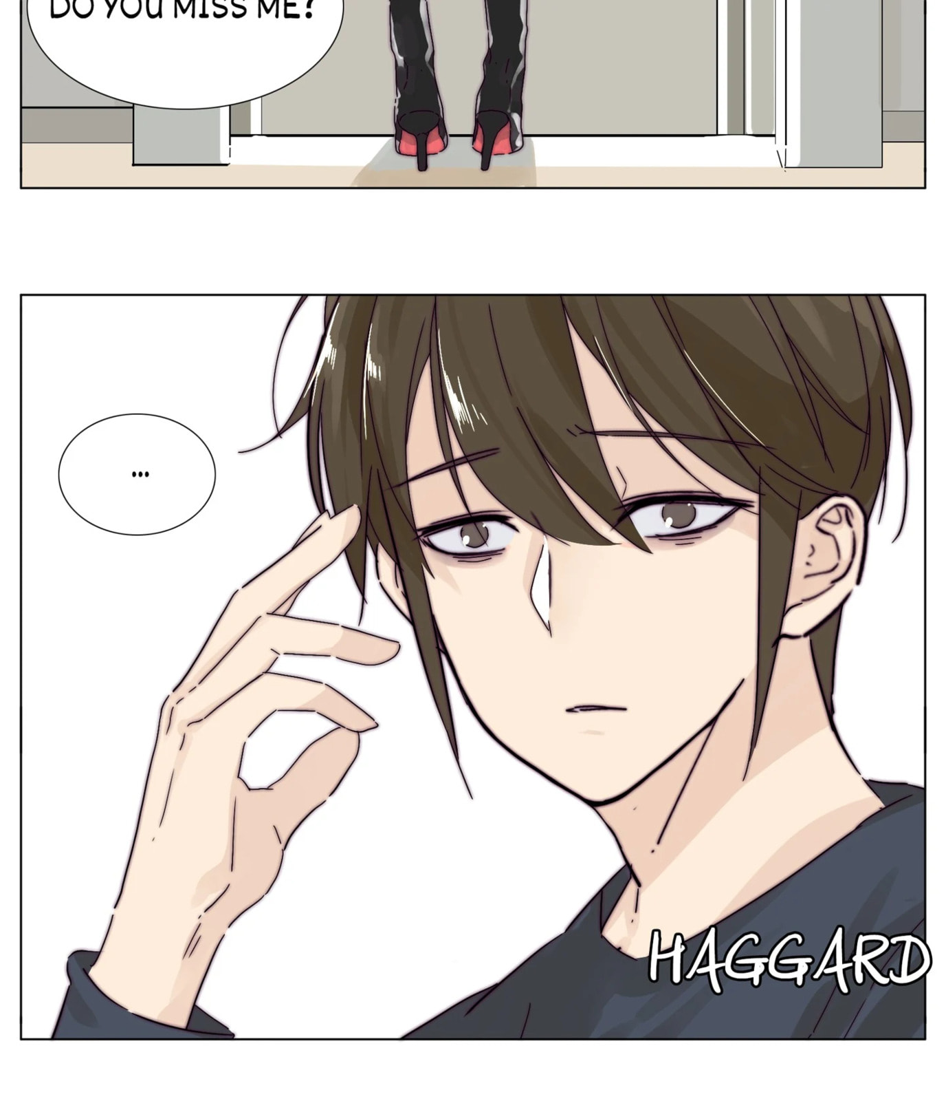 Read Shine and Sweet (Colored) chapter 76 image 34 on Lezhin