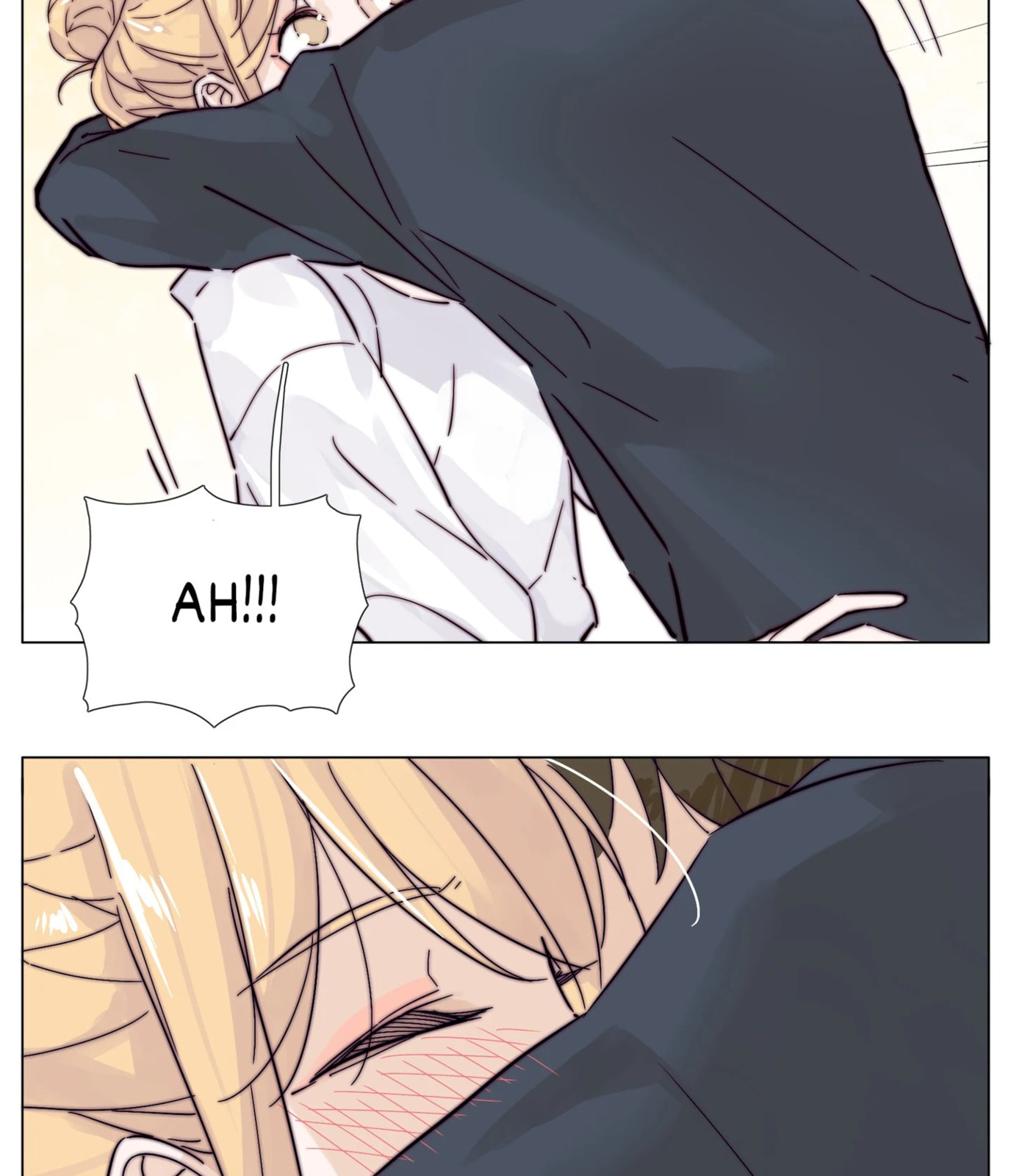 Read Shine and Sweet (Colored) chapter 76 image 36 on Lezhin