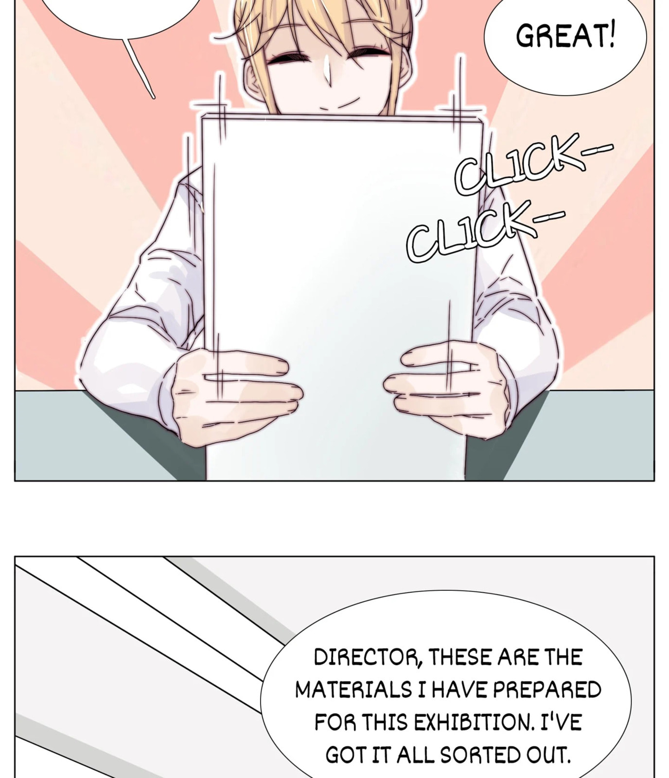 Read Shine and Sweet (Colored) chapter 76 image 4 on Lezhin
