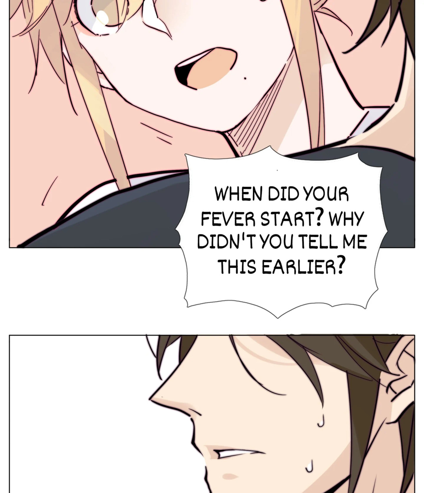 Read Shine and Sweet (Colored) chapter 76 image 40 on Lezhin