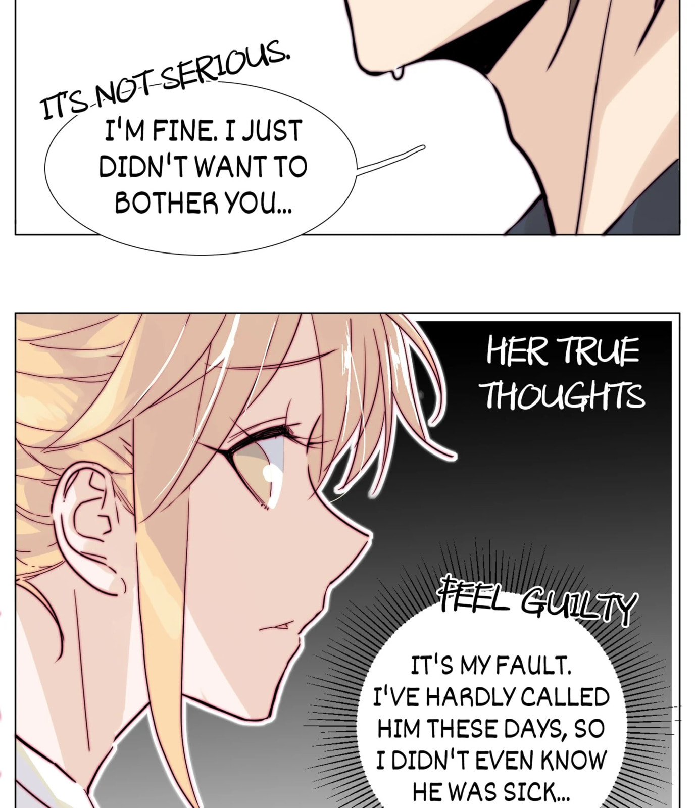 Read Shine and Sweet (Colored) chapter 76 image 41 on Lezhin