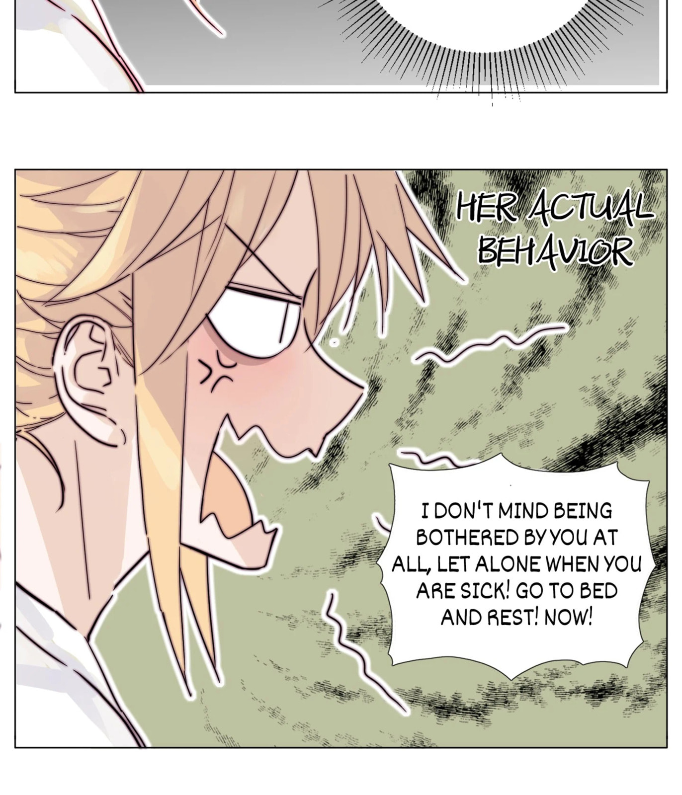 Read Shine and Sweet (Colored) chapter 76 image 42 on Lezhin