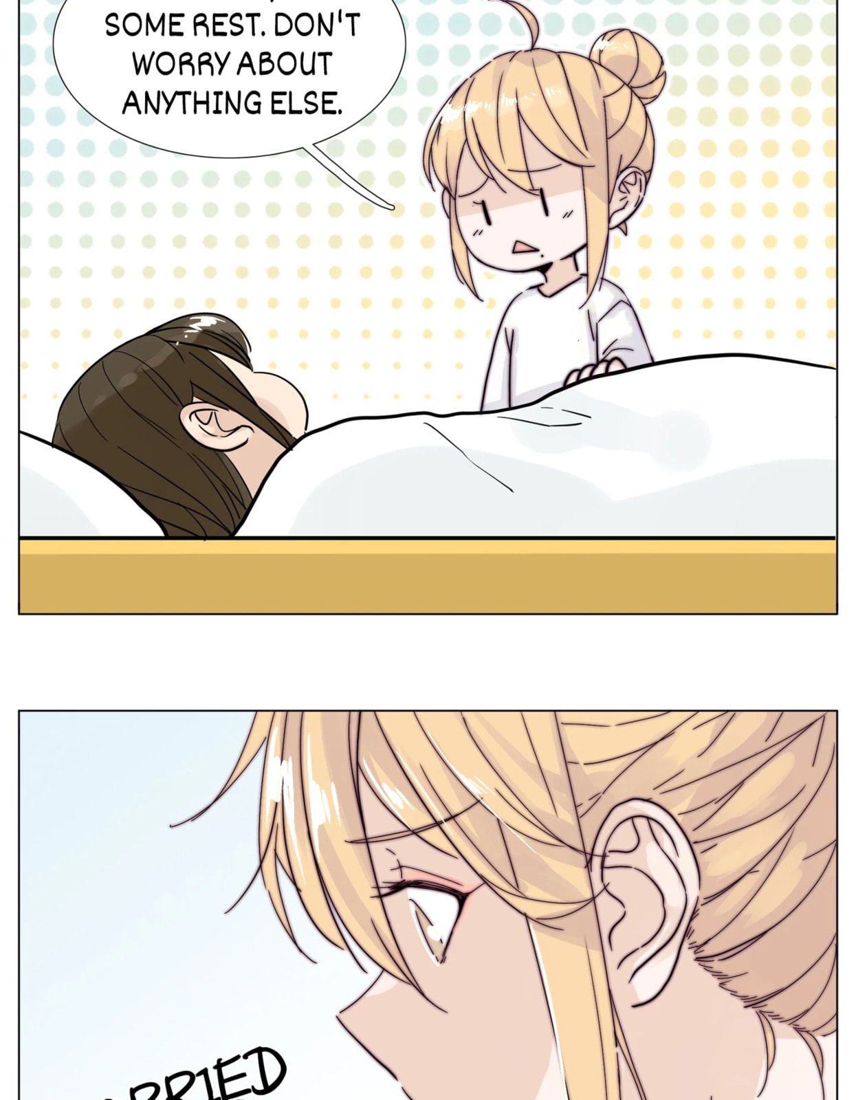 Read Shine and Sweet (Colored) chapter 76 image 44 on Lezhin