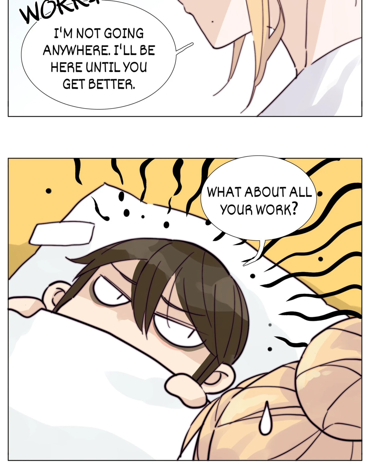 Read Shine and Sweet (Colored) chapter 76 image 45 on Lezhin