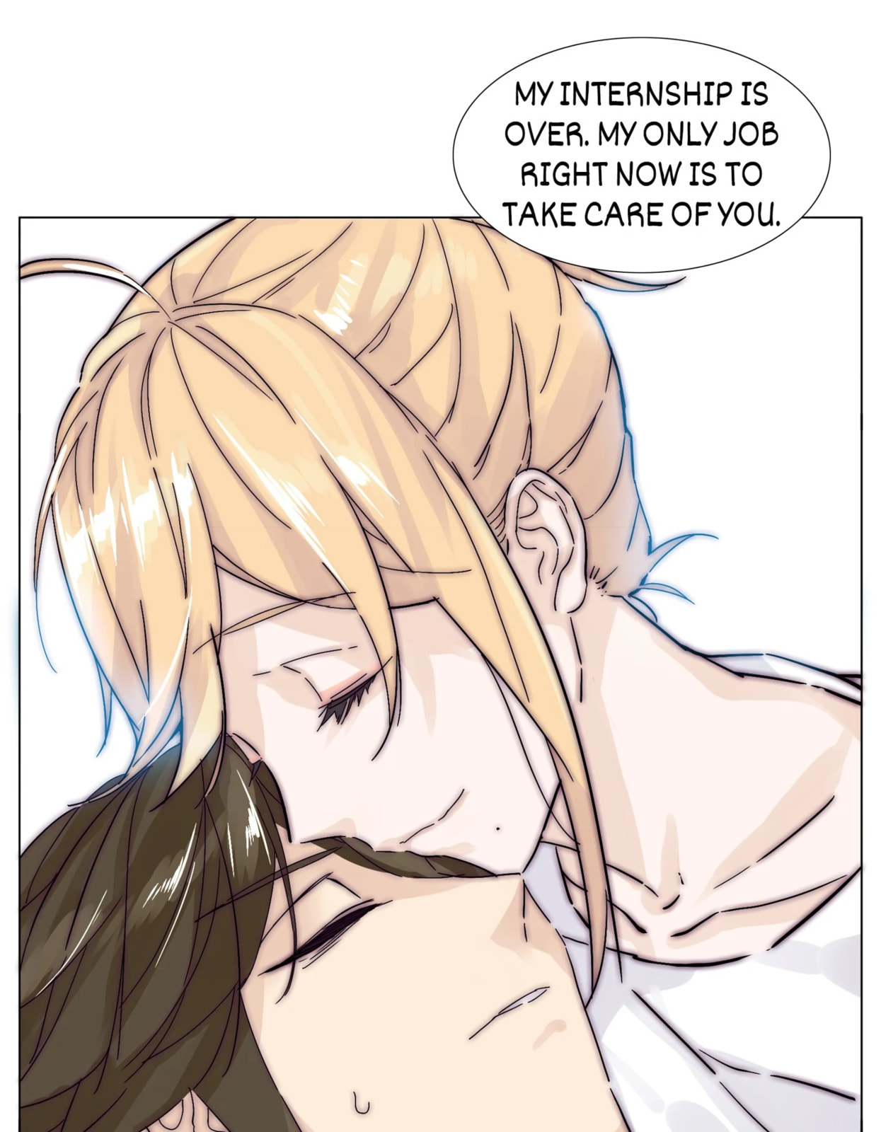 Read Shine and Sweet (Colored) chapter 76 image 46 on Lezhin