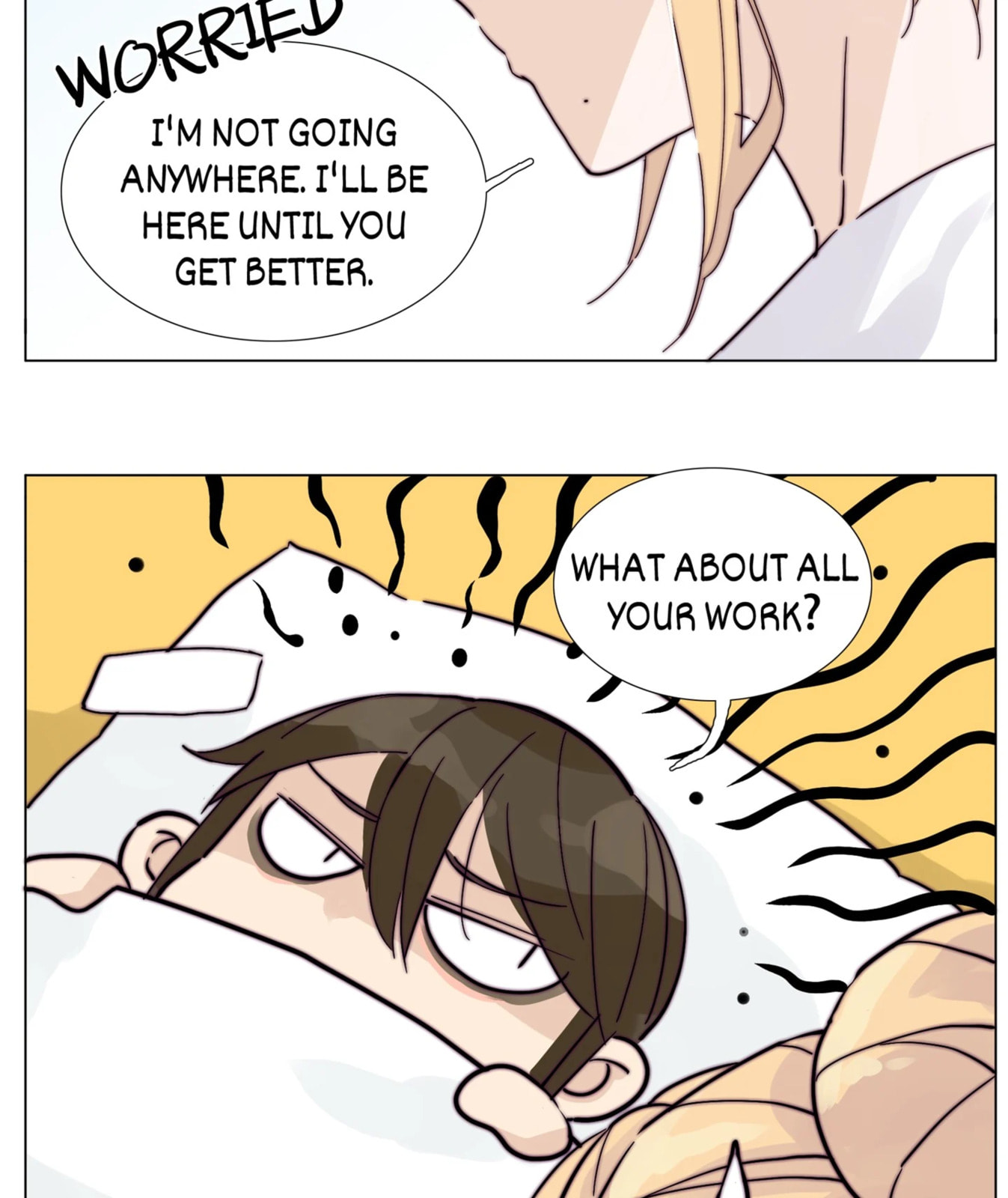 Read Shine and Sweet (Colored) chapter 77 image 1 on Lezhin