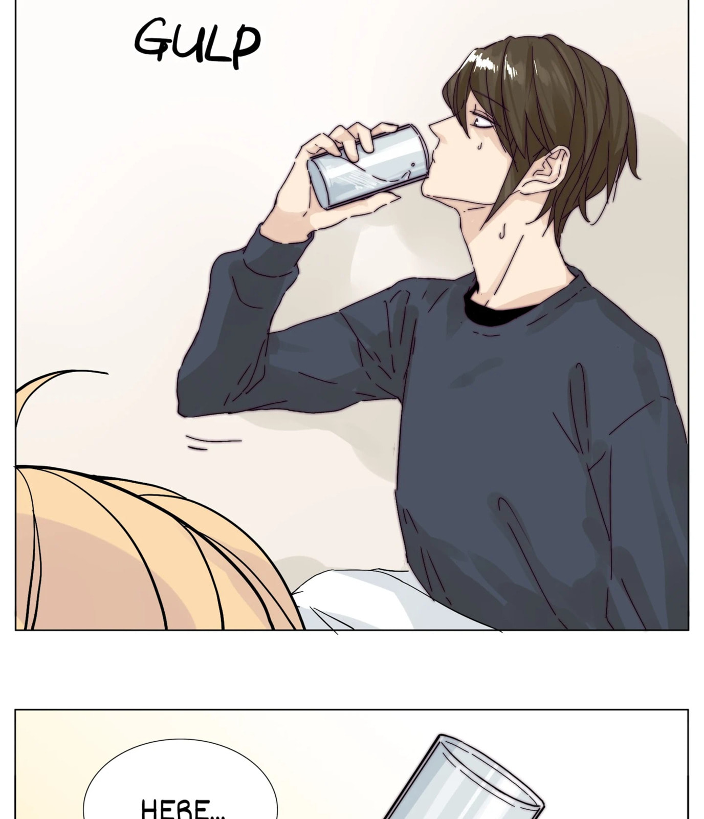 Read Shine and Sweet (Colored) chapter 77 image 10 on Lezhin