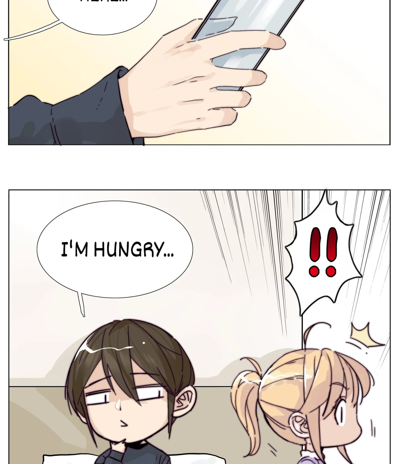 Read Shine and Sweet (Colored) chapter 77 image 11 on Lezhin