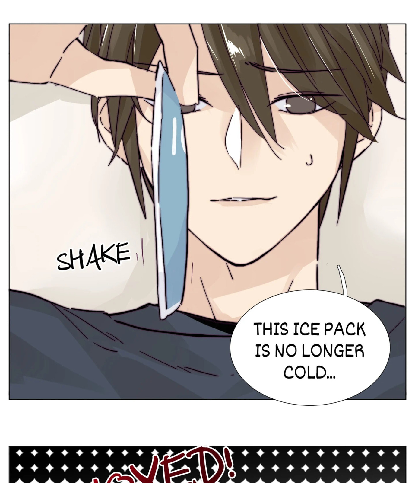Read Shine and Sweet (Colored) chapter 77 image 14 on Lezhin