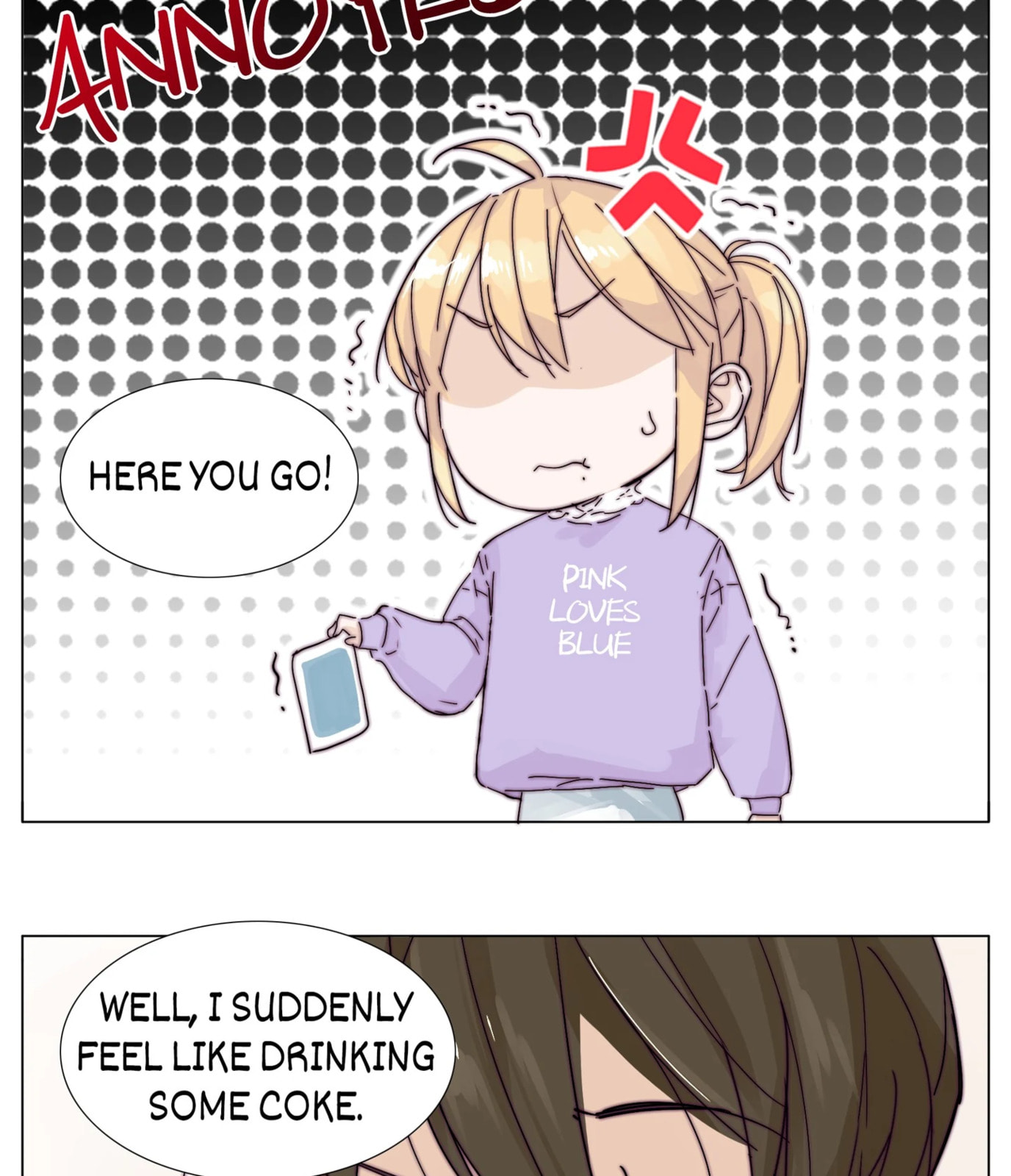 Read Shine and Sweet (Colored) chapter 77 image 15 on Lezhin