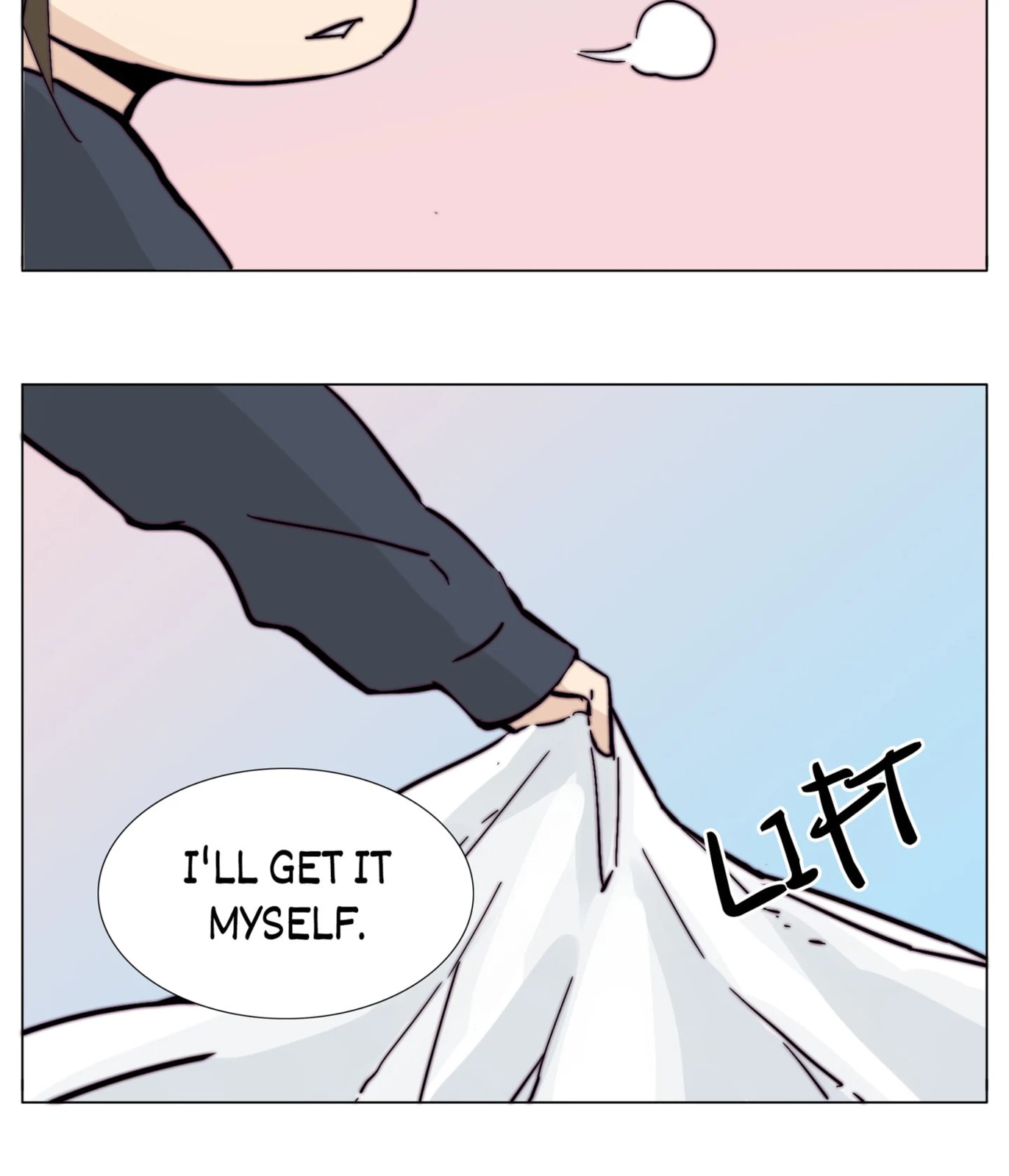 Read Shine and Sweet (Colored) chapter 77 image 18 on Lezhin