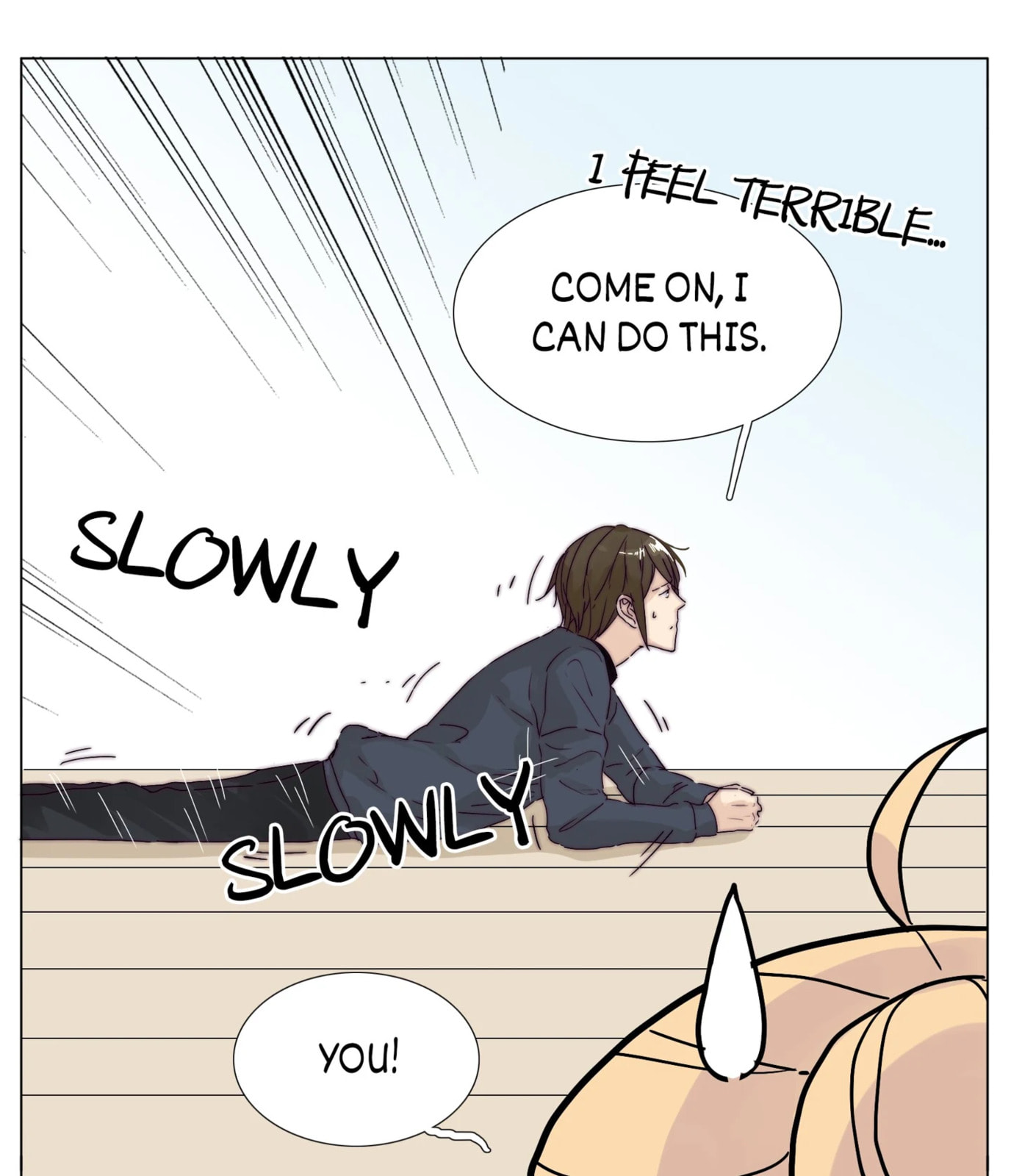 Read Shine and Sweet (Colored) chapter 77 image 19 on Lezhin