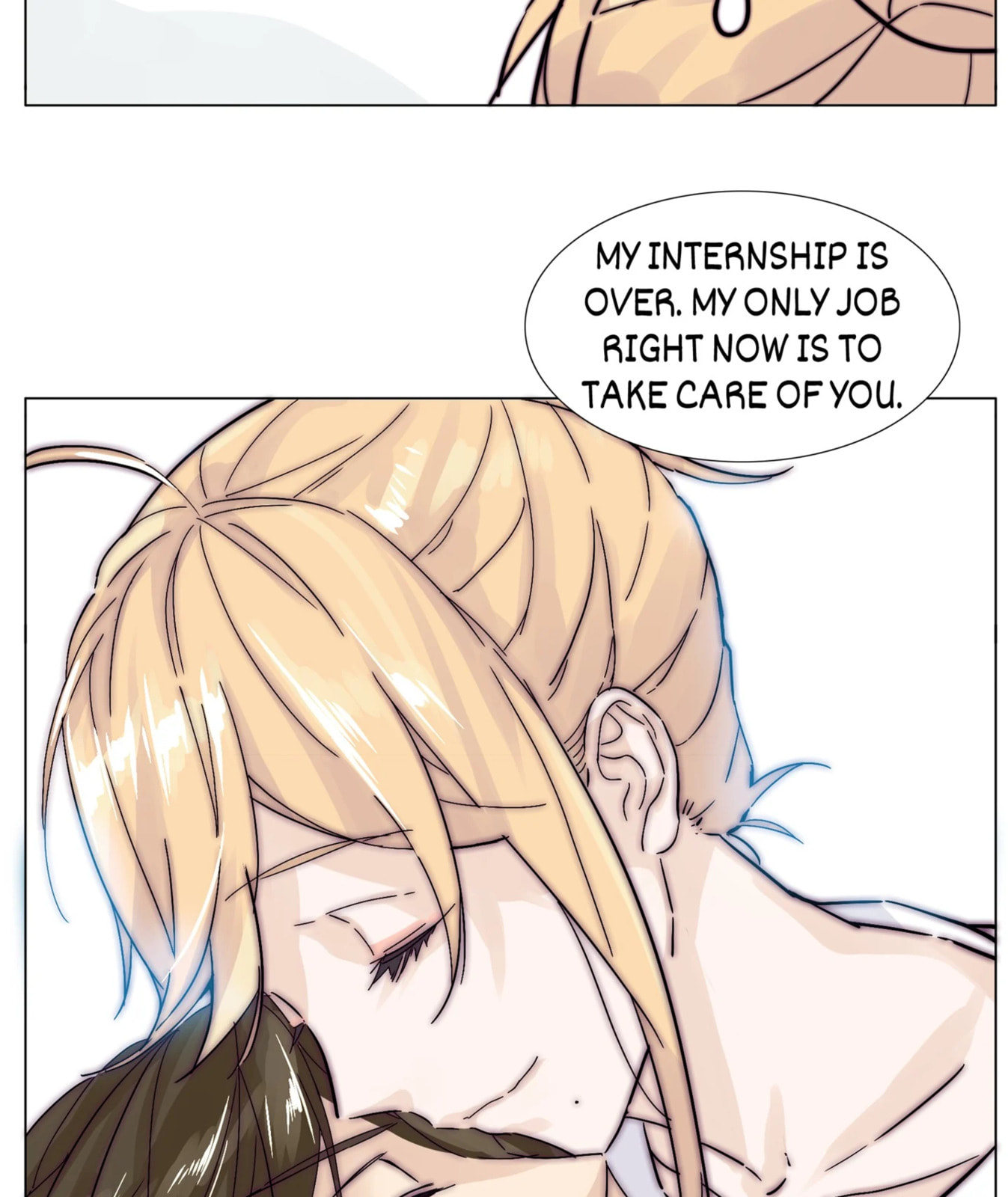 Read Shine and Sweet (Colored) chapter 77 image 2 on Lezhin