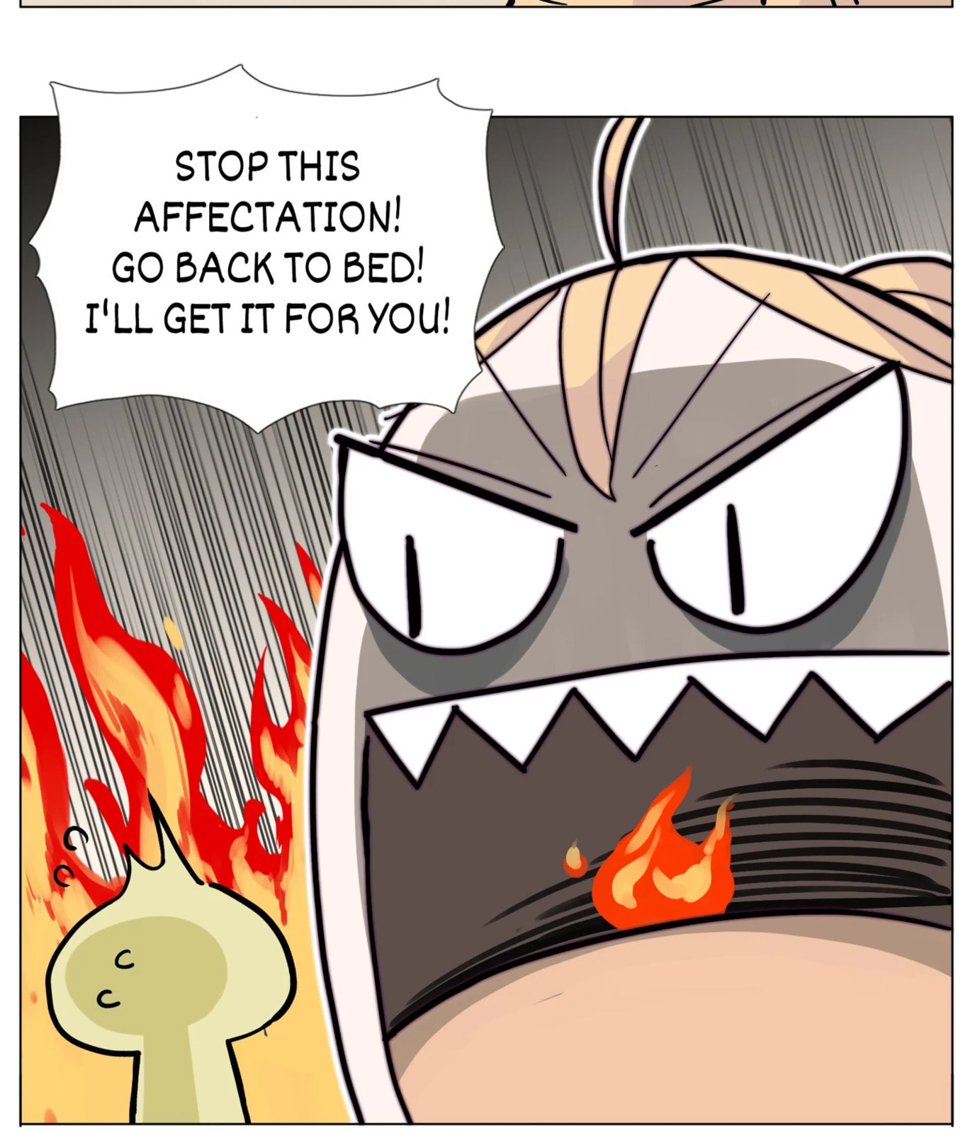 Read Shine and Sweet (Colored) chapter 77 image 20 on Lezhin