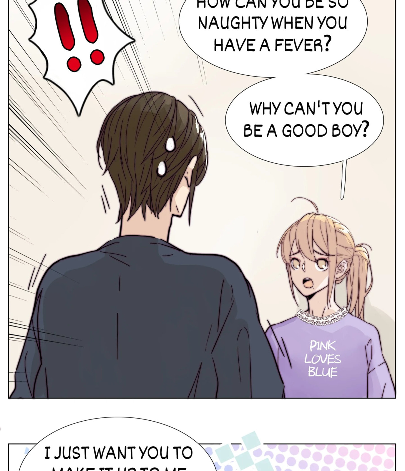 Read Shine and Sweet (Colored) chapter 77 image 22 on Lezhin