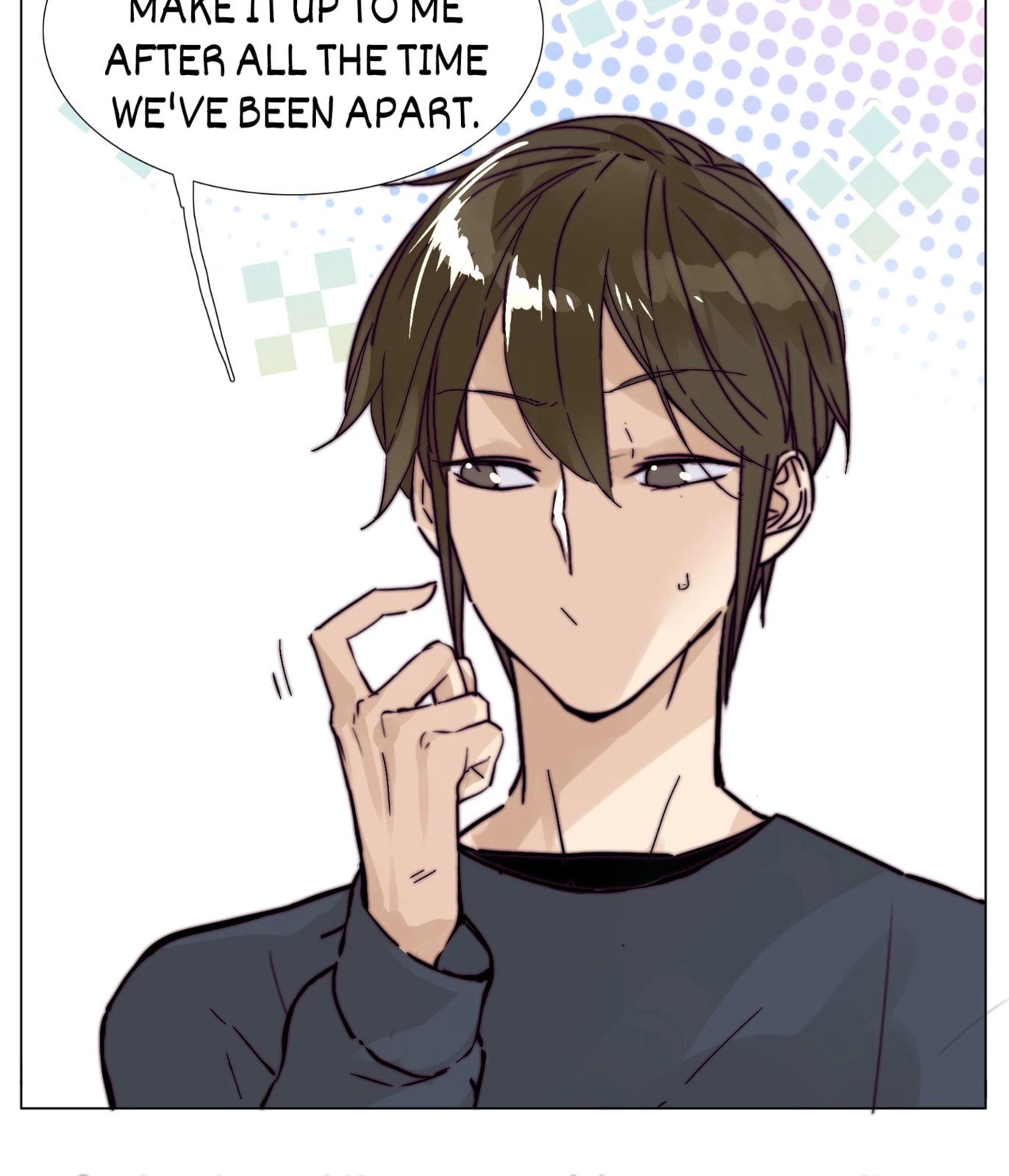 Read Shine and Sweet (Colored) chapter 77 image 23 on Lezhin