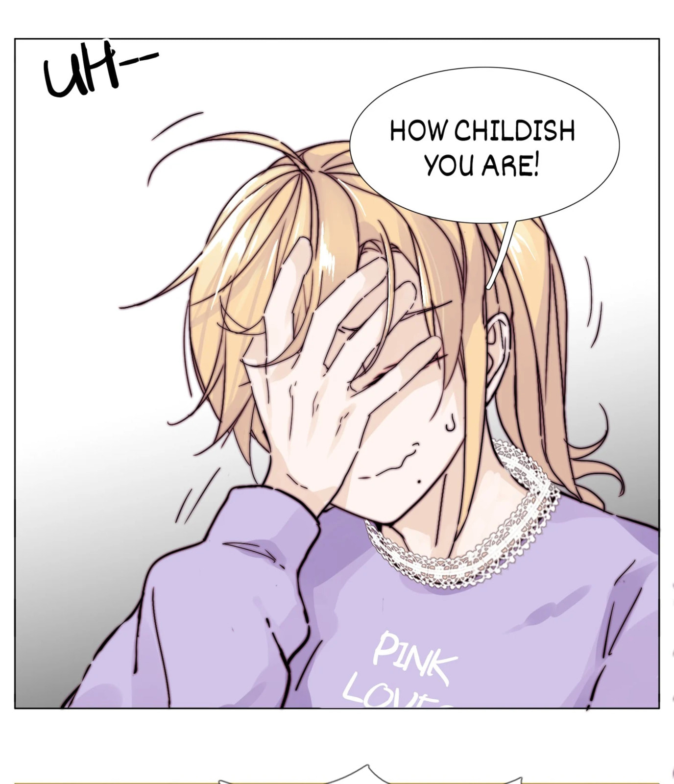 Read Shine and Sweet (Colored) chapter 77 image 24 on Lezhin