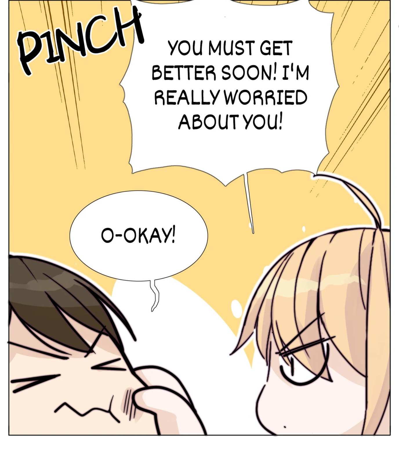 Read Shine and Sweet (Colored) chapter 77 image 25 on Lezhin