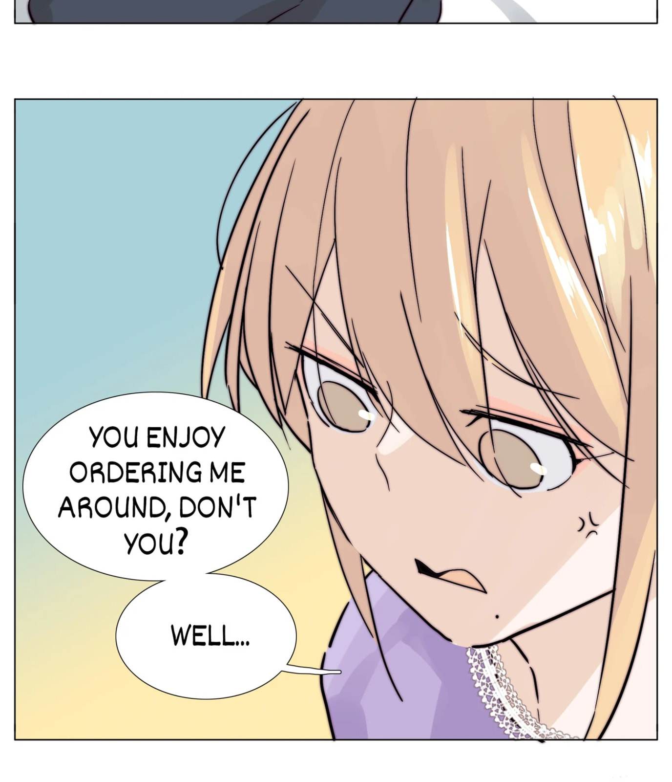 Read Shine and Sweet (Colored) chapter 77 image 27 on Lezhin