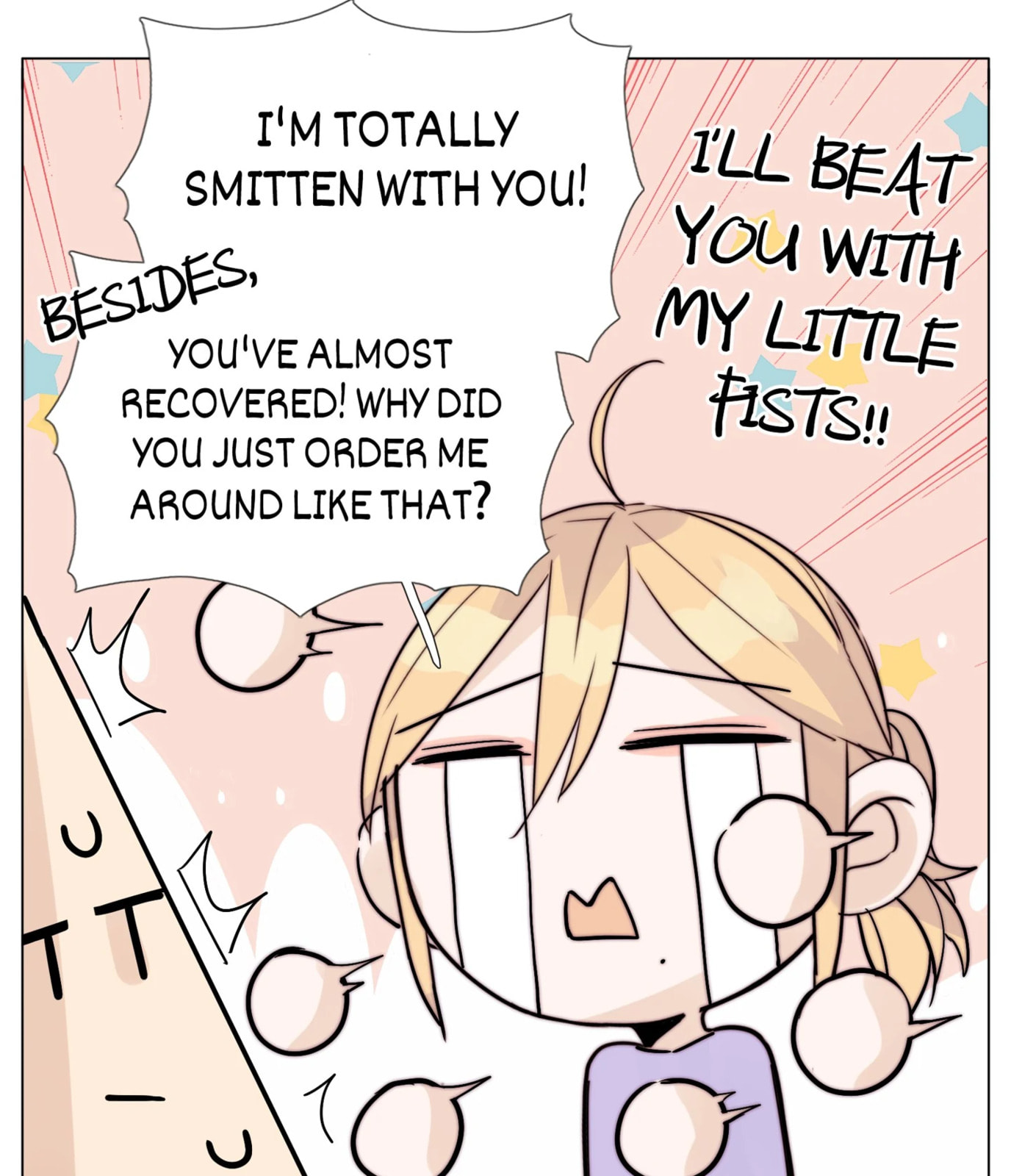Read Shine and Sweet (Colored) chapter 77 image 34 on Lezhin