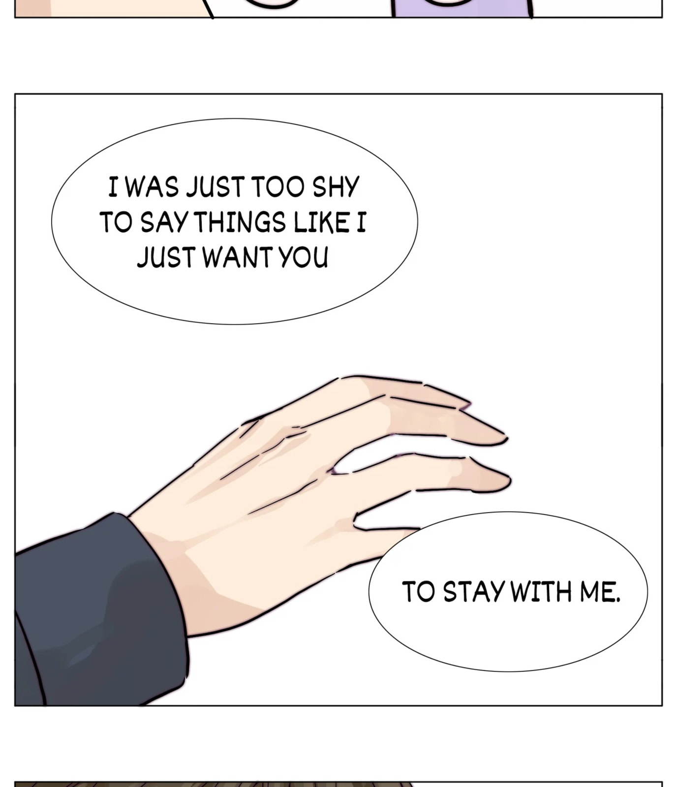 Read Shine and Sweet (Colored) chapter 77 image 35 on Lezhin