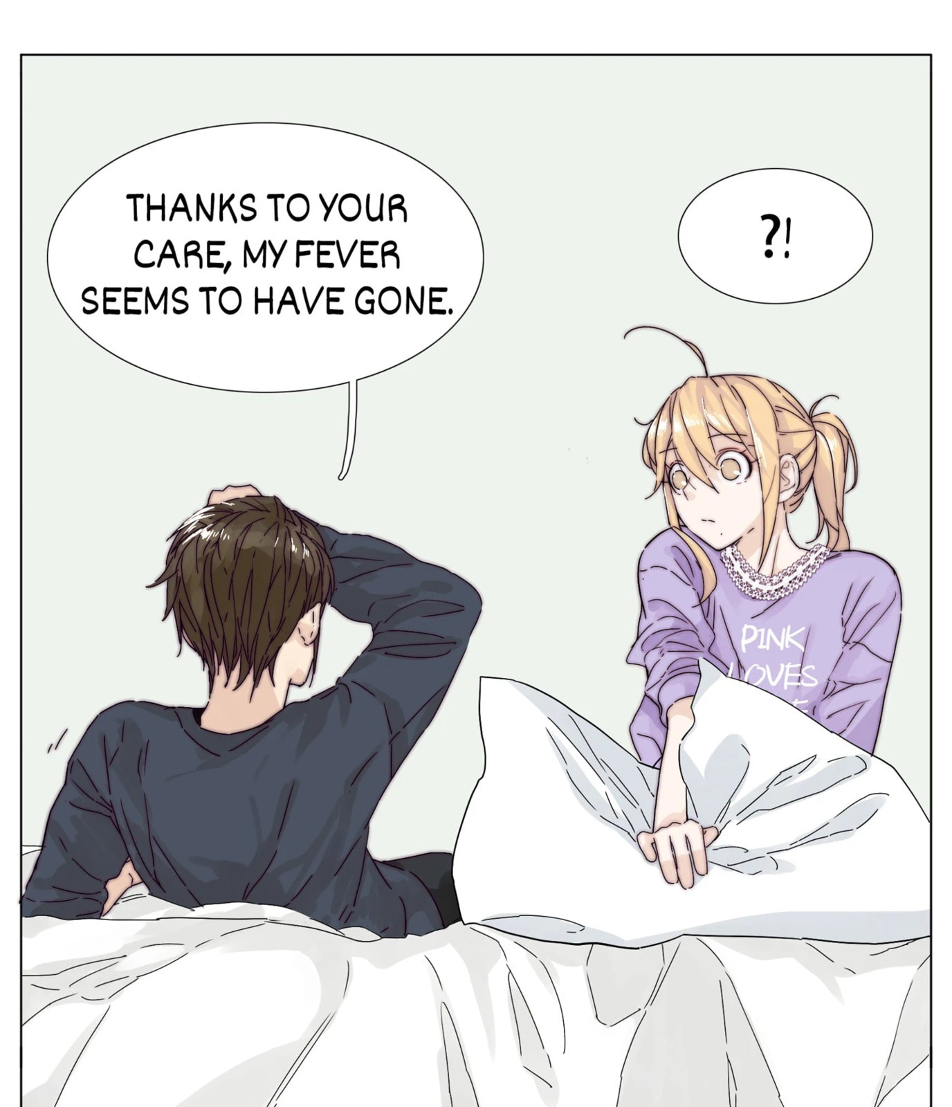 Read Shine and Sweet (Colored) chapter 77 image 39 on Lezhin