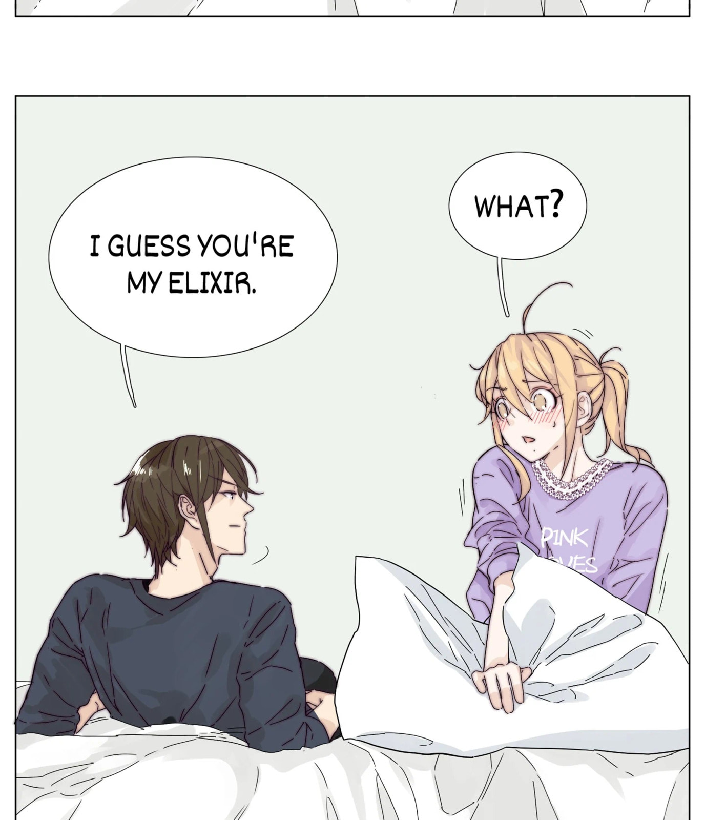 Read Shine and Sweet (Colored) chapter 77 image 40 on Lezhin