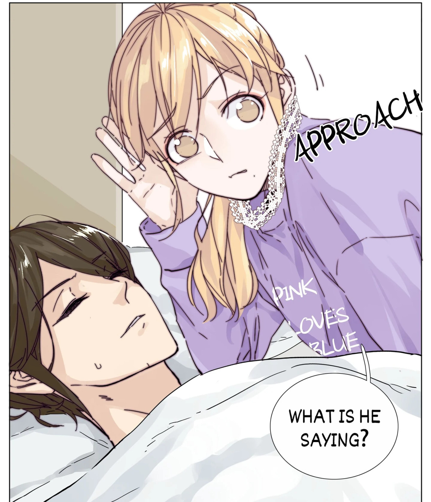 Read Shine and Sweet (Colored) chapter 77 image 6 on Lezhin